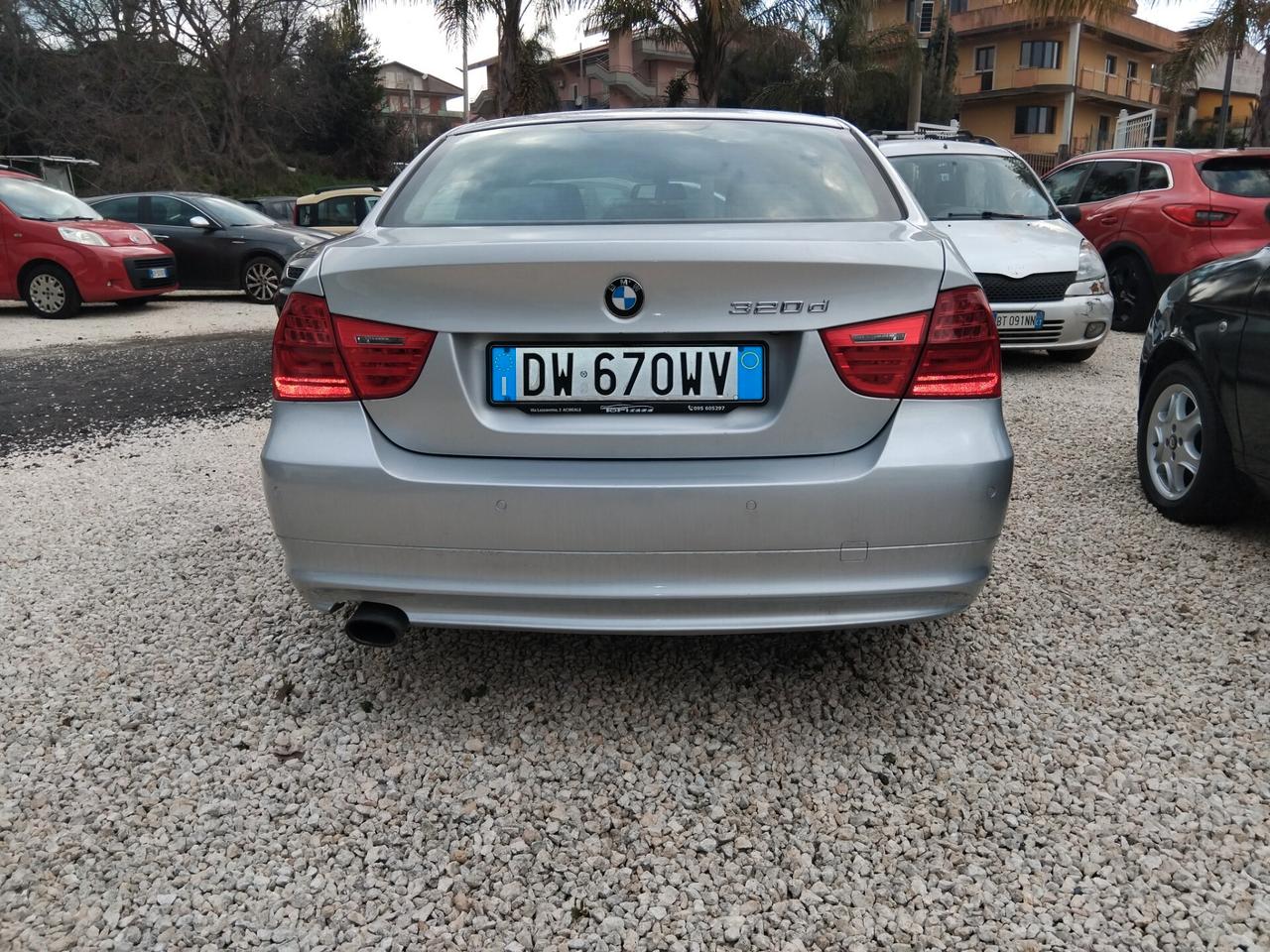 Bmw 320 320d cat Futura