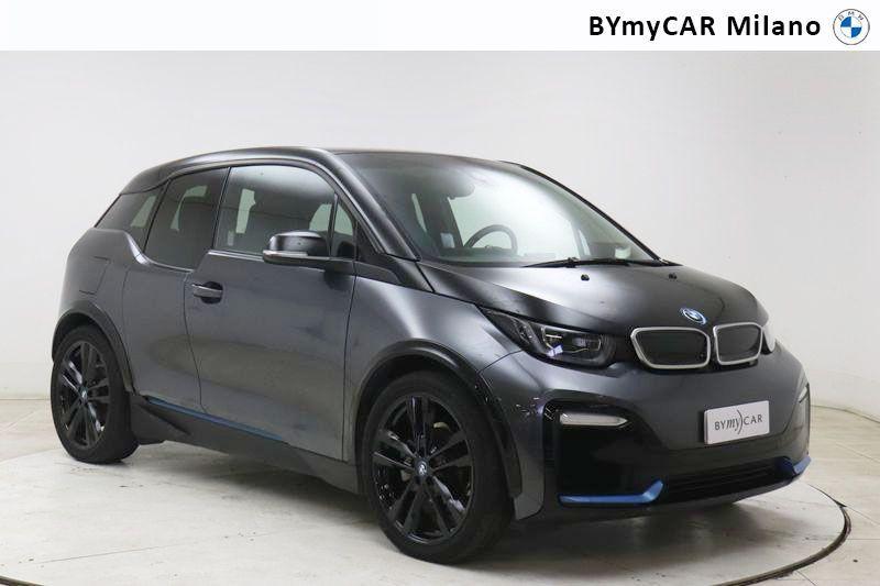 BMW i3 s 120Ah CVT