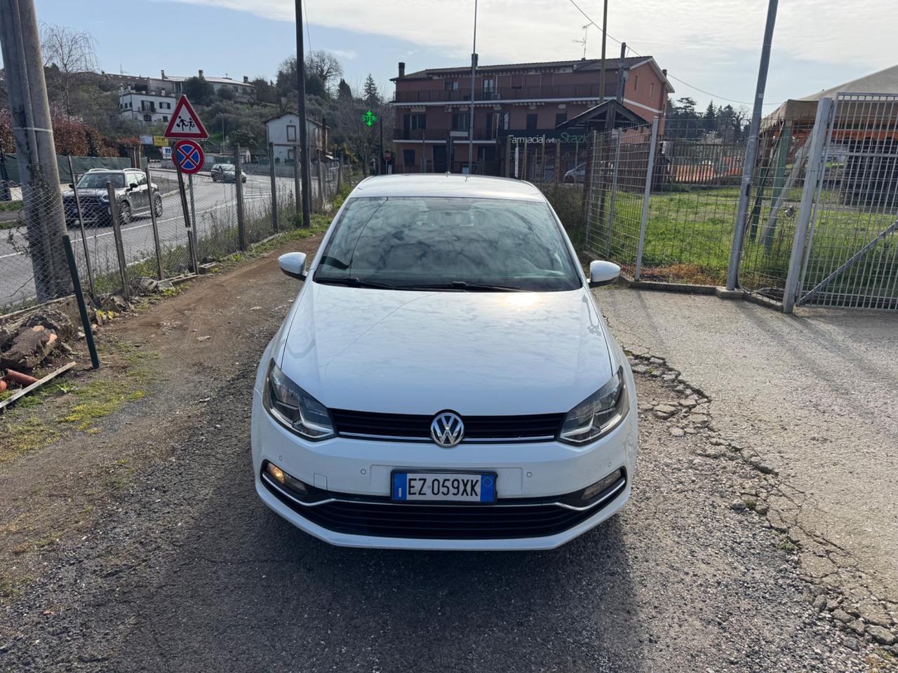 Volkswagen Polo 1.4 TDI 5p. Fresh BlueMotion Technology
