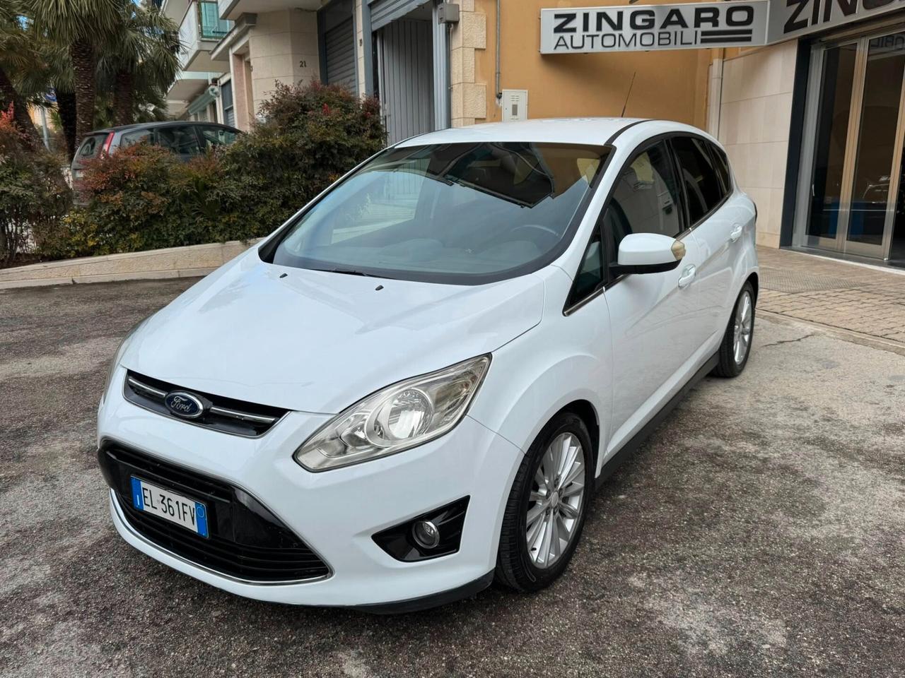 FORD C-MAX 1.6 TDCI 115 CV. TITANIUM PERFETTA