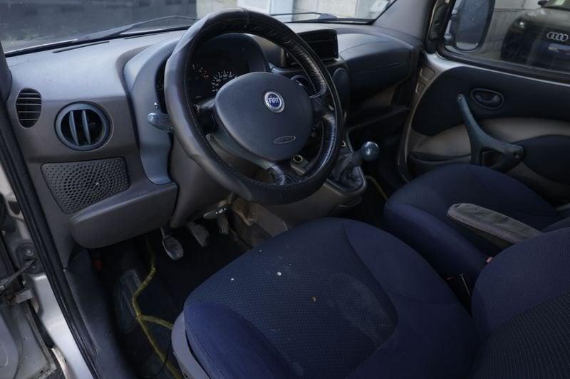 FIAT Doblò FIAT Doblò 1.9 JTD cat Malibù 74KW ANNO 2002