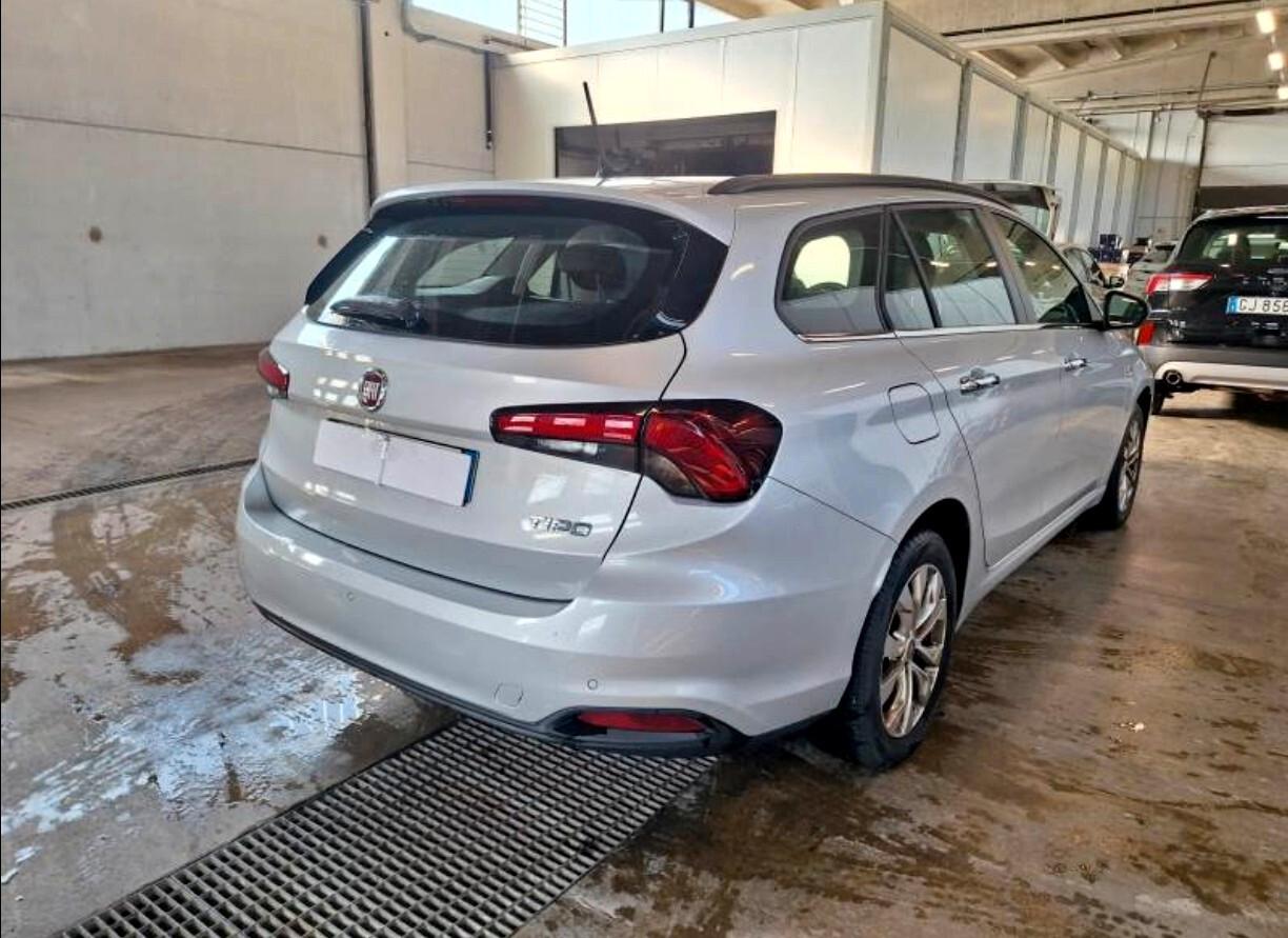 Fiat Tipo 1.6 Mjt S&S SW Business 120Cv Navi Apple Android Pdc UNIPRO IVA DEDUCIBILE