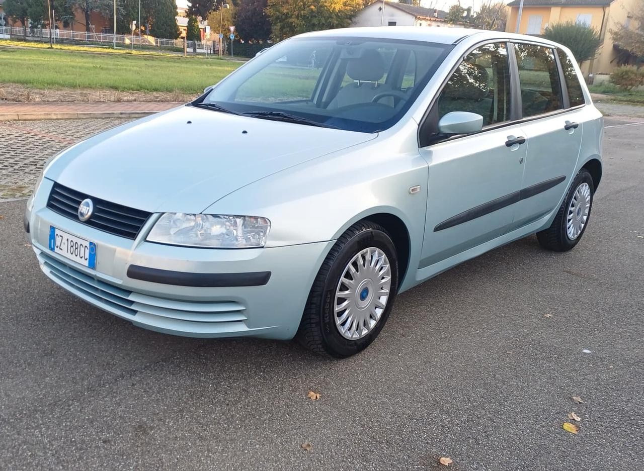 Fiat Stilo 1.4i 16V 5 porte Active