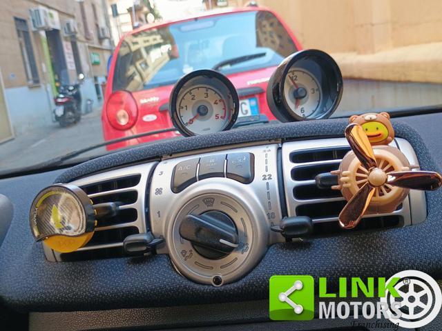 SMART ForTwo 800 40 kW cabrio passion cdi