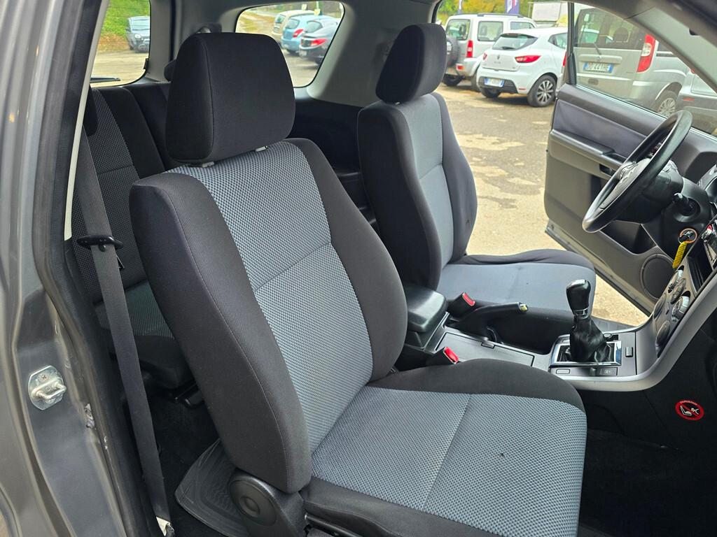 Suzuki Grand Vitara 1.6 16V 4WD CON GPL!