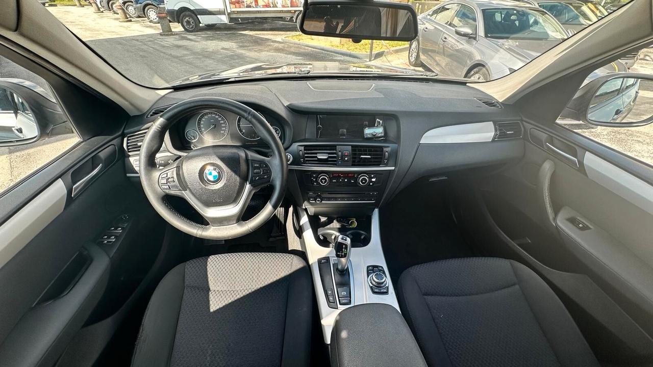 Bmw X3 xDrive20d