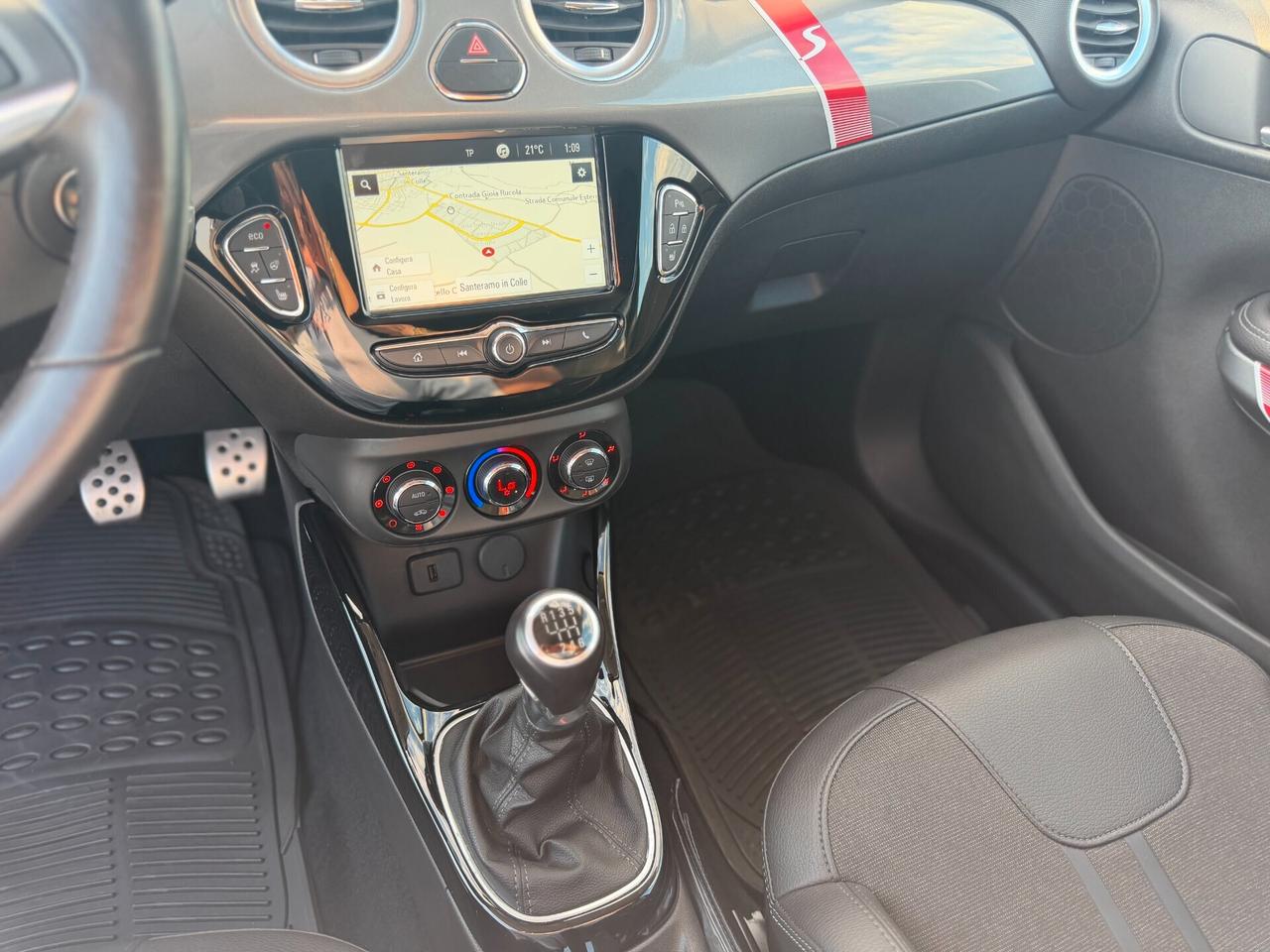 Opel Adam 1.4 TURBO 150 CV 65.600 KM NIGHT EDITION