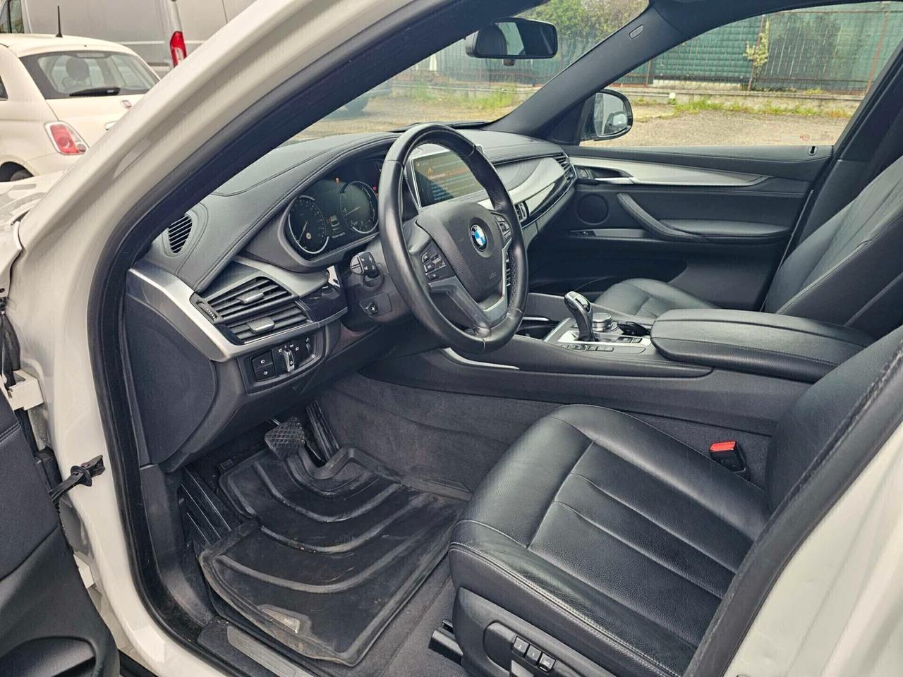 Bmw X6 xDrive30d 249CV Msport