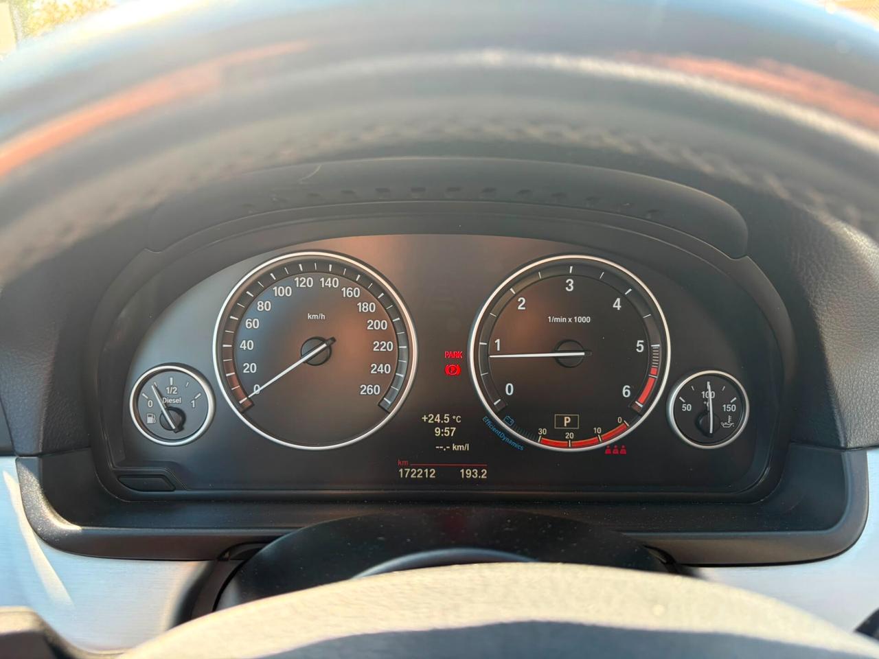 Bmw 520 520d xDrive Touring Luxury