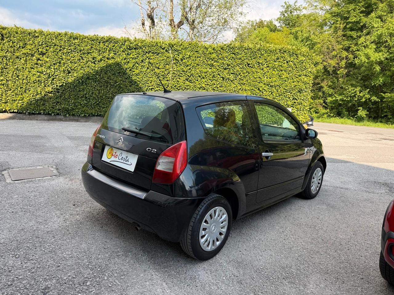 Citroen C2 1.1 Elegance