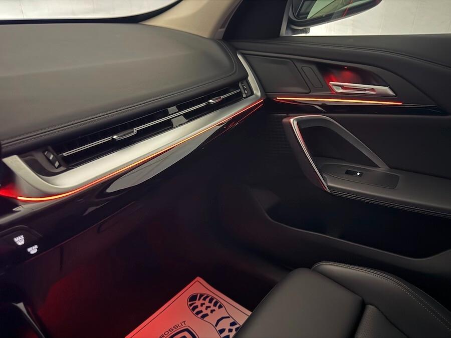 Bmw X1 sDrive 18d xLine Automatica