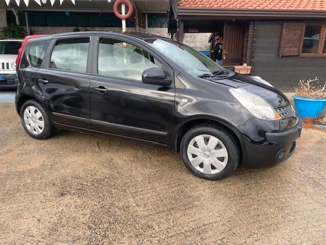 Nissan Note 1.6 16V Acenta