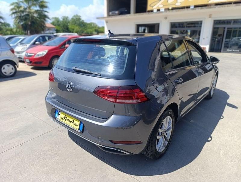 Volkswagen Golf 1.6 TDI 115 CV 5p. Business