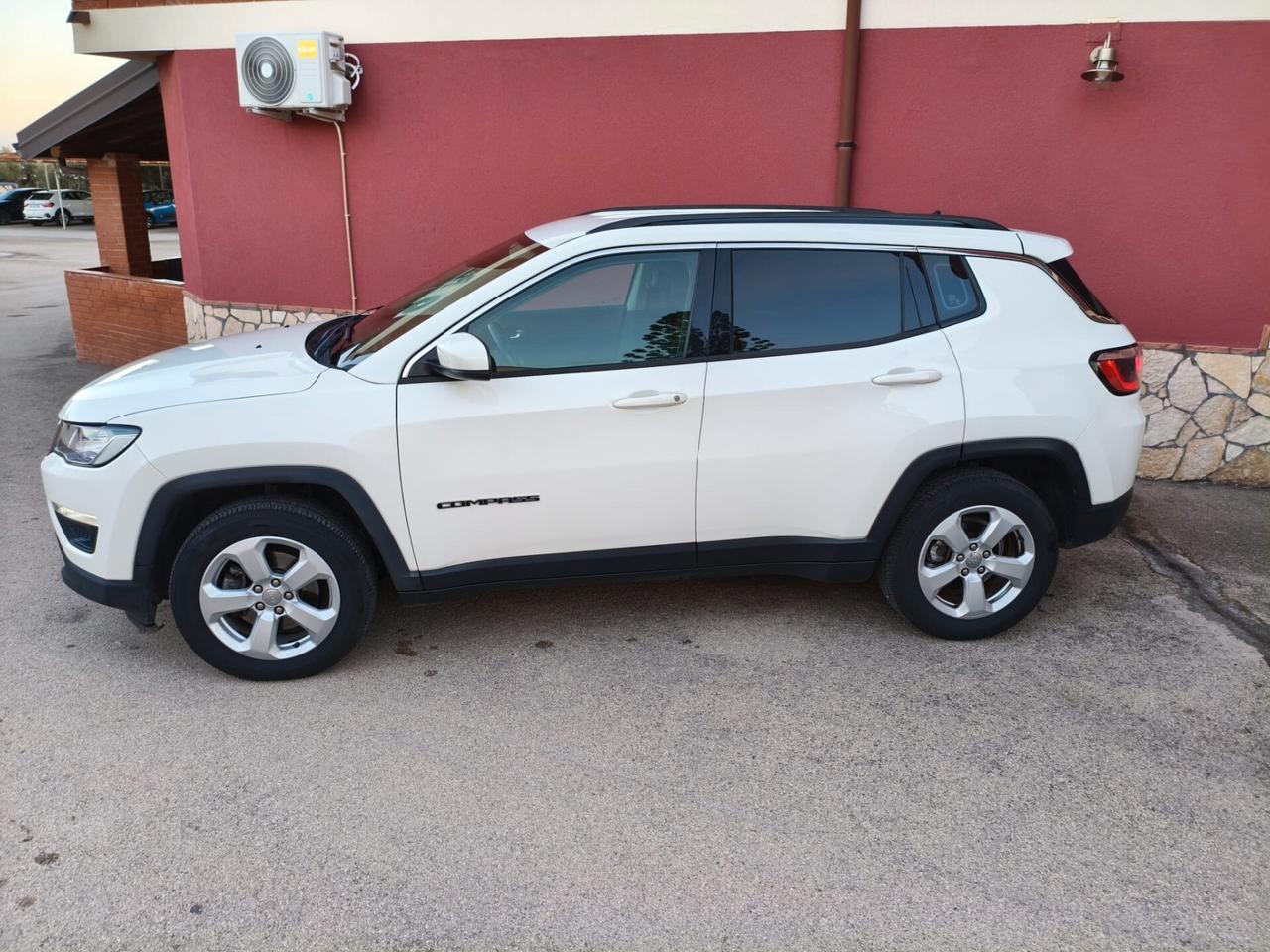 Jeep Compass 1.6 Multijet II 2WD Longitude