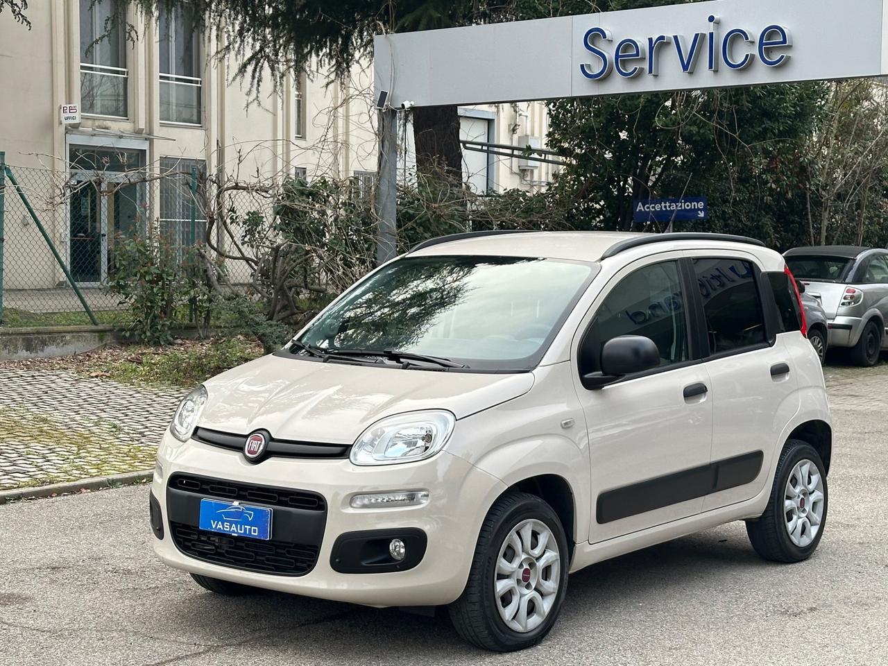 Fiat Panda 0.9 TwinAir Turbo Natural Power Lounge METANO
