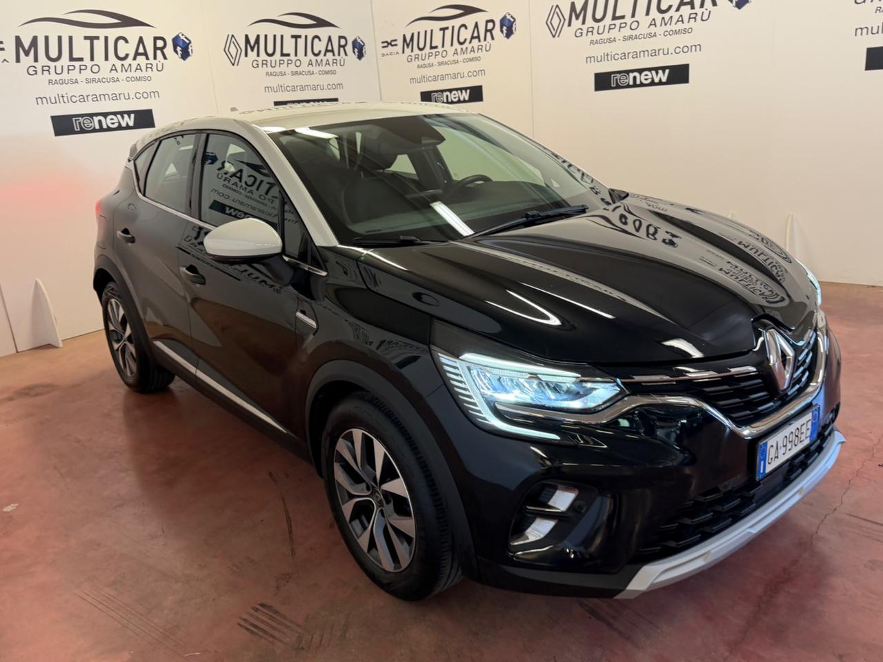 Renault Captur Blue dCi 115 CV EDC Intens