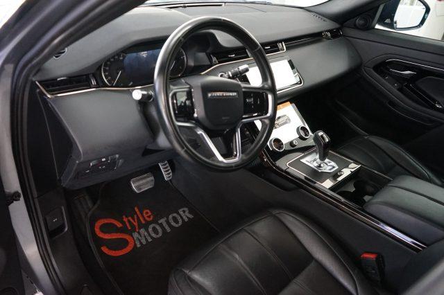 LAND ROVER Range Rover Evoque 2.0D I4 163 CV AWD Auto R-Dynamic S