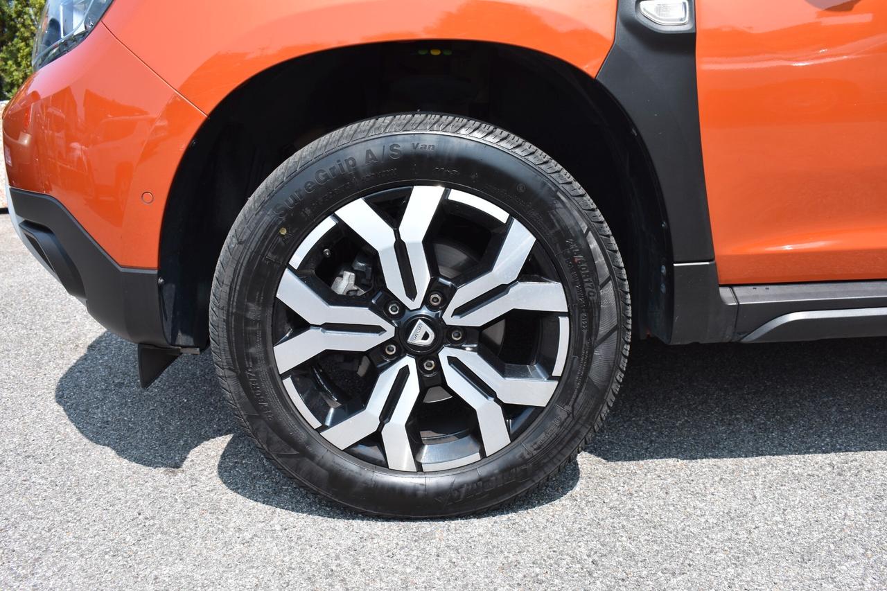 Dacia Duster 1.5 Blue Dci 115Cv 4x2 Prestige