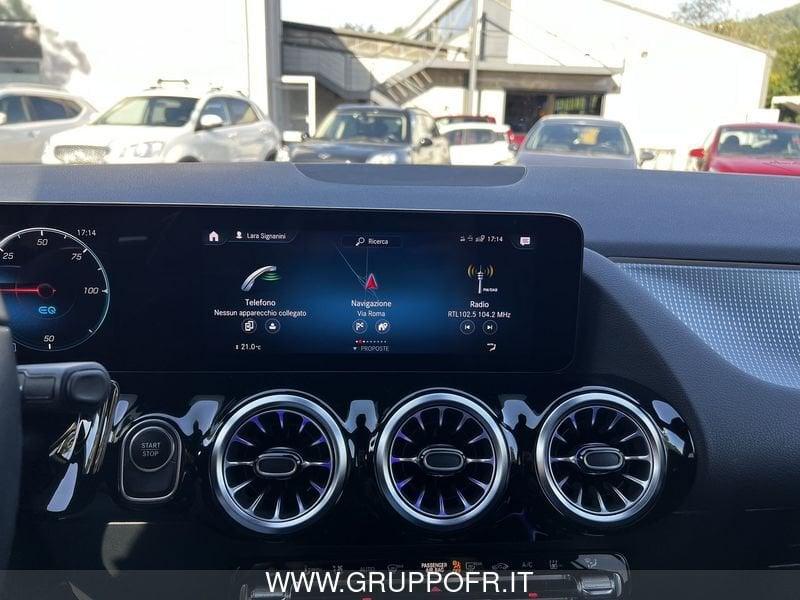 Mercedes-Benz EQA 350 4Matic Sport