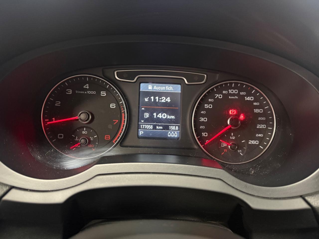 Audi Q3 2.0 TFSI 211CV quattro S tr. Advanced