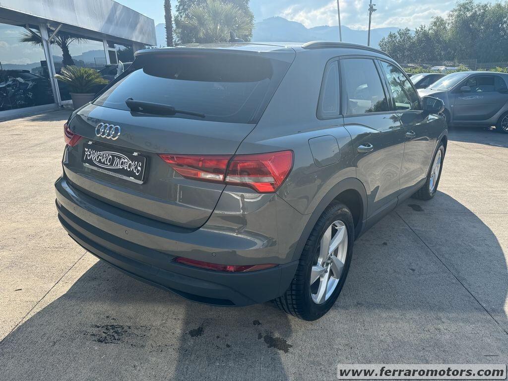 Audi Q3 35TDI TUA A SOLI 199 EURO AL MESE