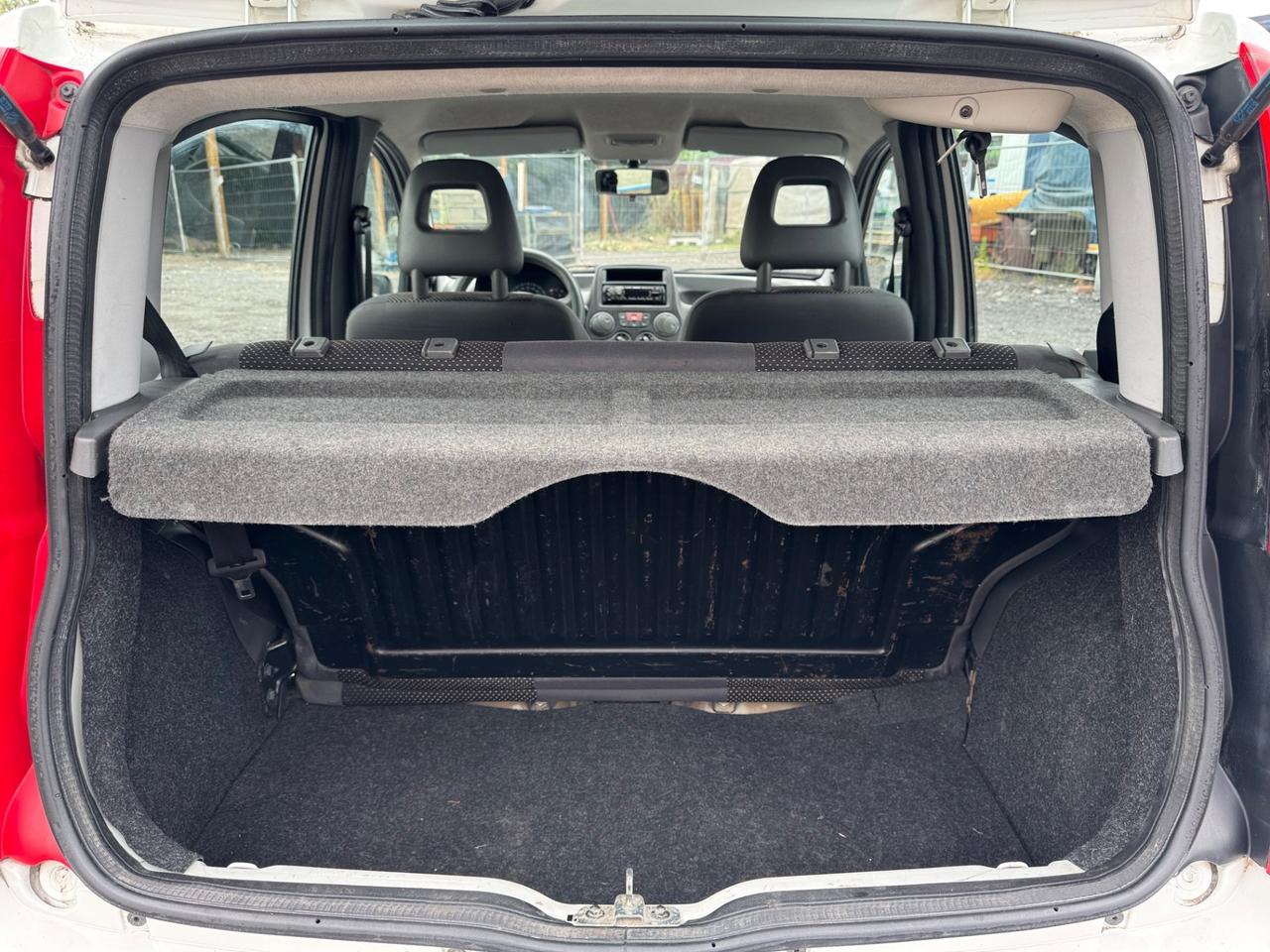Fiat Panda 1.1 Active Benzina 54cv Neopatentati 2006