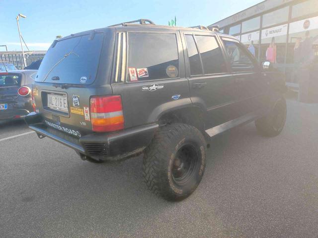 JEEP Grand Cherokee 5.2 (EU) 4WD aut. Monster truck full modified