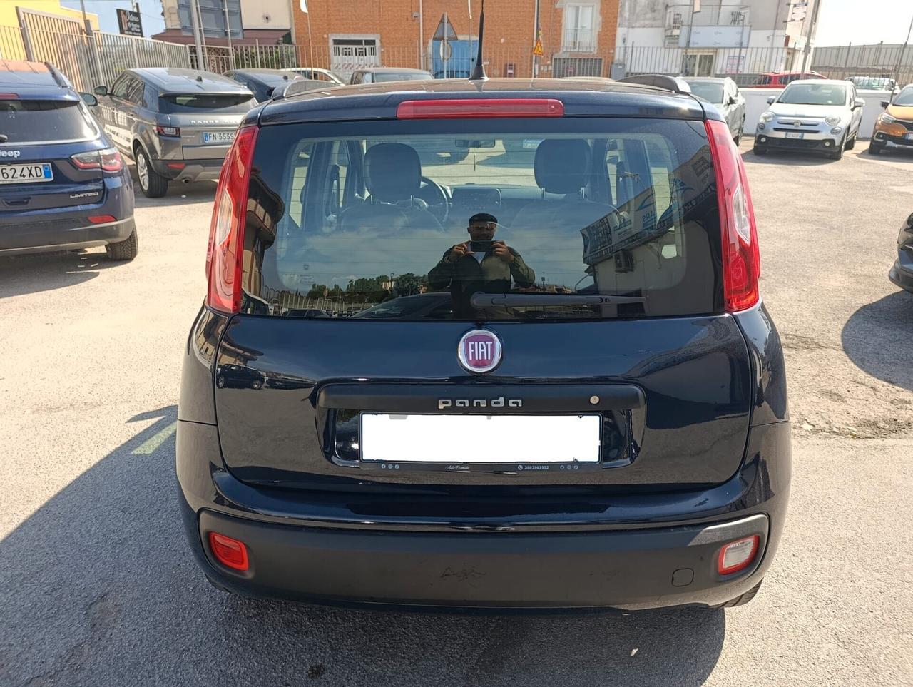 Fiat Panda 1.3 MJT 80 CV S&S Lounge