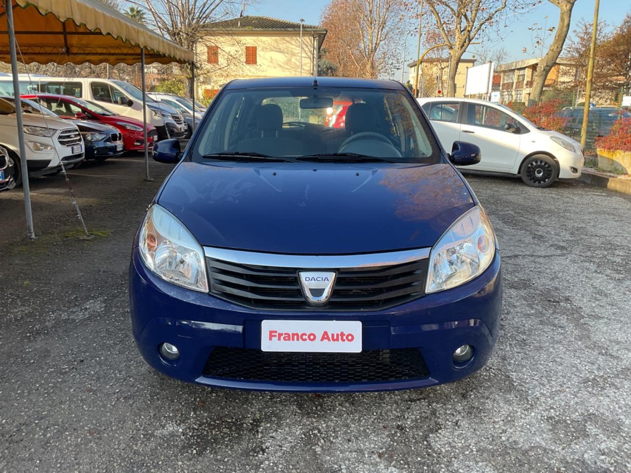 Dacia Sandero 1.4 8V GPL Lauréate OK NEOPATENTATI