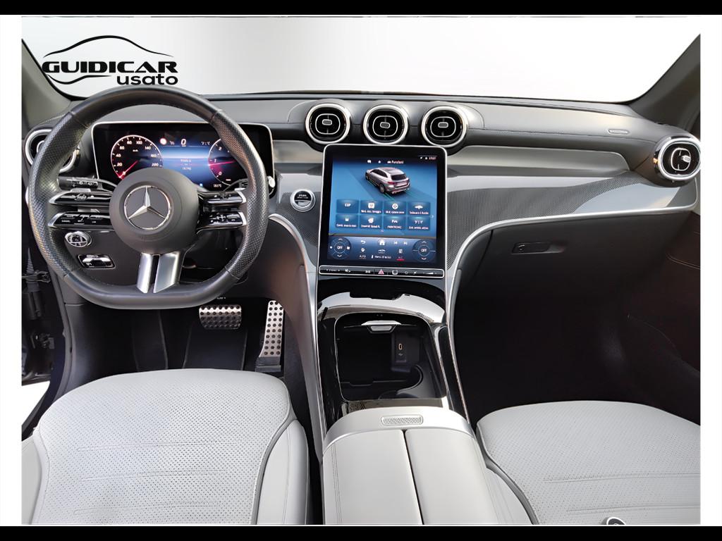 Mercedes-Benz GLC - X254 - GLC 220 d AMG Advanced 4matic auto