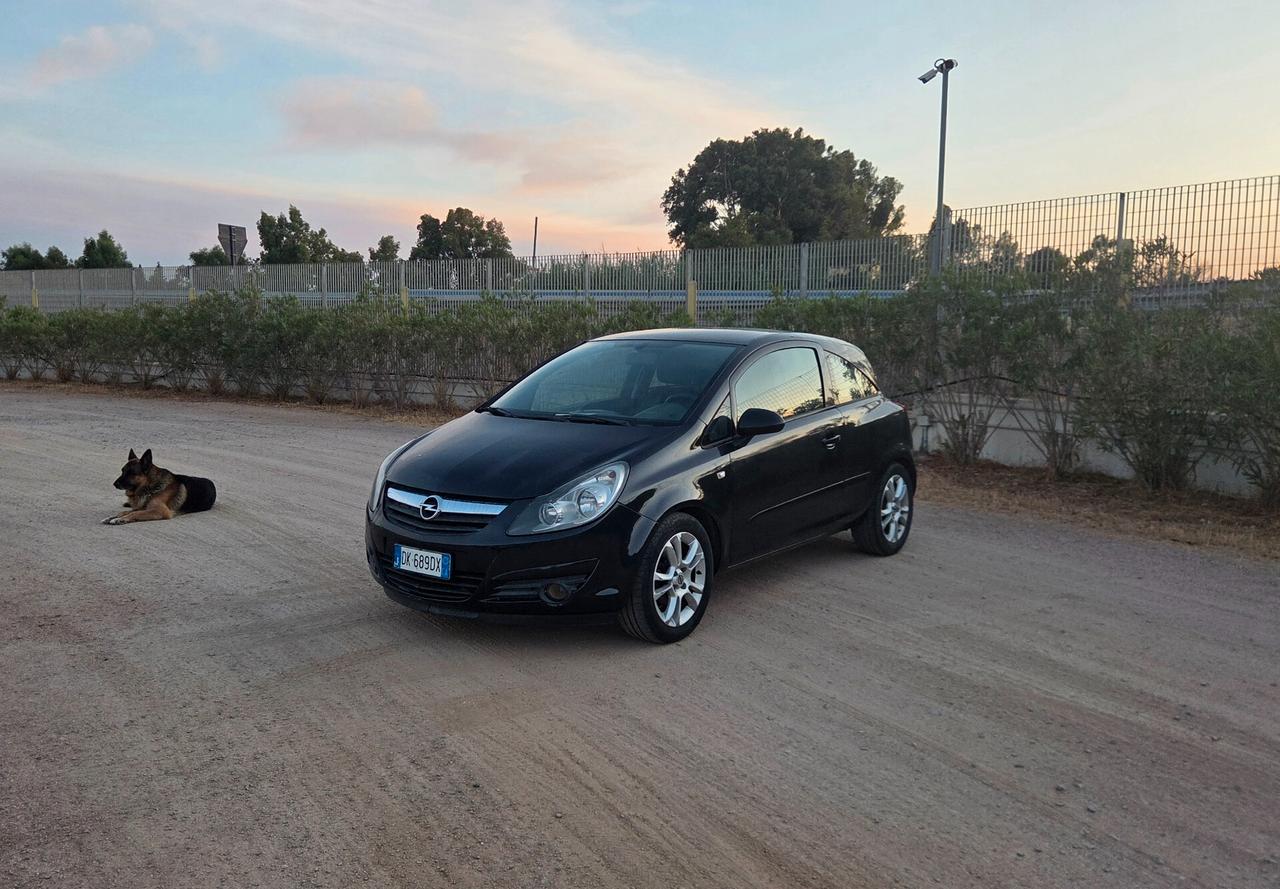 Opel Corsa 1.3 CDTI 75CV 3 porte Sport