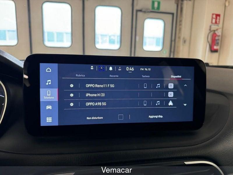 FIAT Tipo 1.6 Mjt 130CV SW City Life MY22