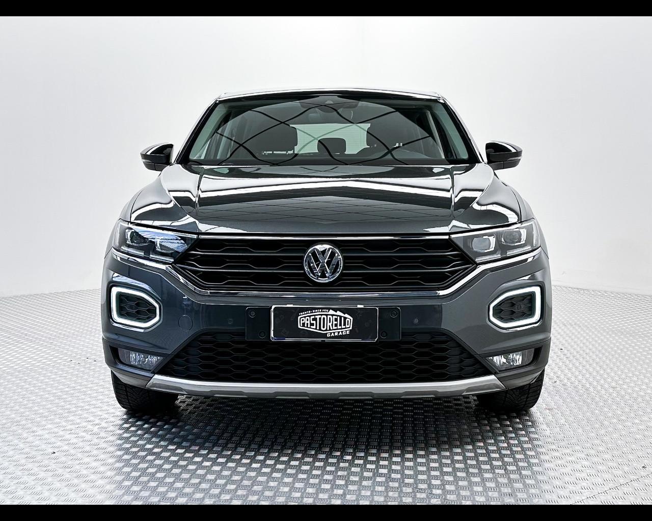 VOLKSWAGEN T-Roc 1.0 TSI 115 CV Style BlueMotion Technology