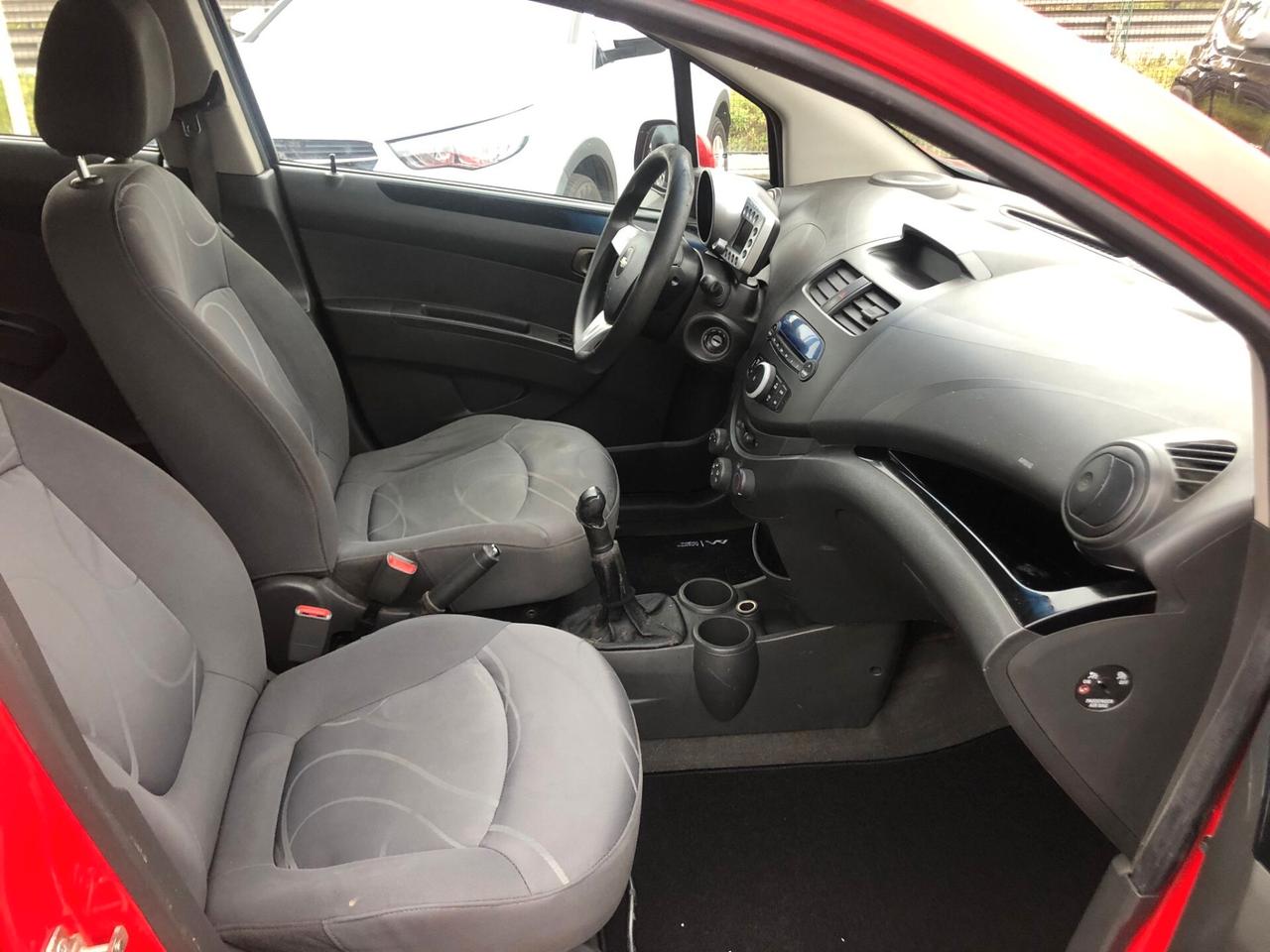 Chevrolet Spark 1.0 LS