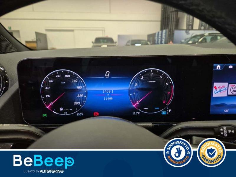 Mercedes-Benz Classe B B 180 ADVANCED AUTO