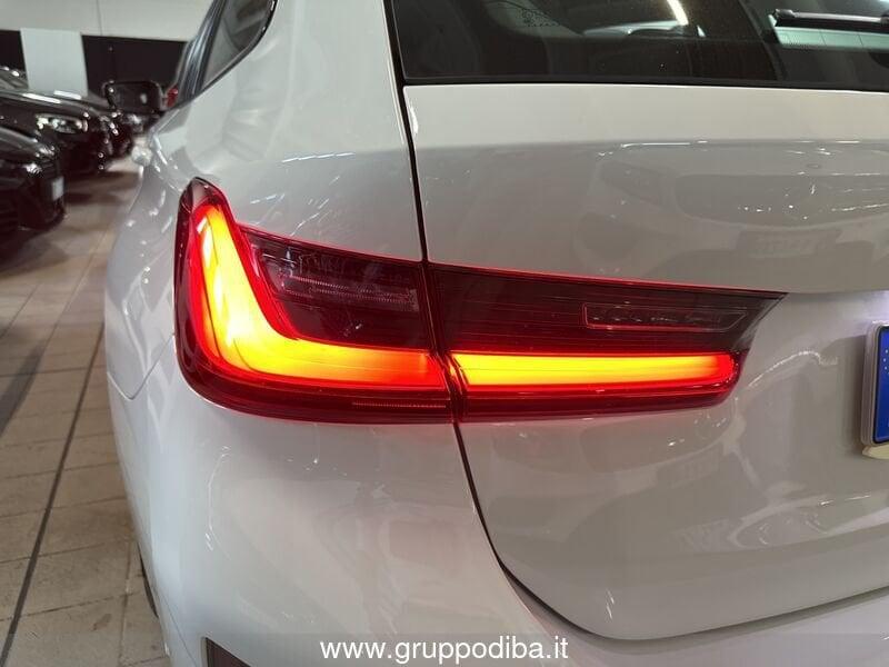 BMW Serie 3 Touring Serie 3 G21 2022 Touring 318d Touring mhev 48V MSport auto