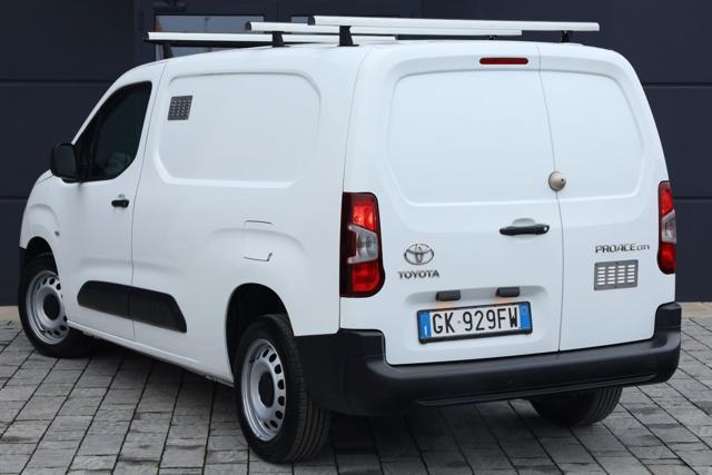 TOYOTA Proace City 1.5D 100 CV S&S PL 4p. Active
