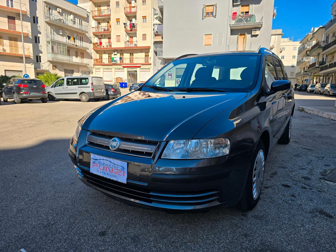 Fiat Stilo SW Active - 2008