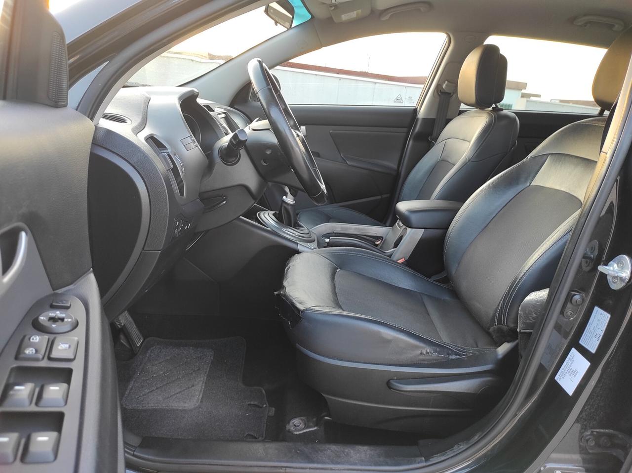 Kia Sportage 1.6 ECO GPL - 135cv