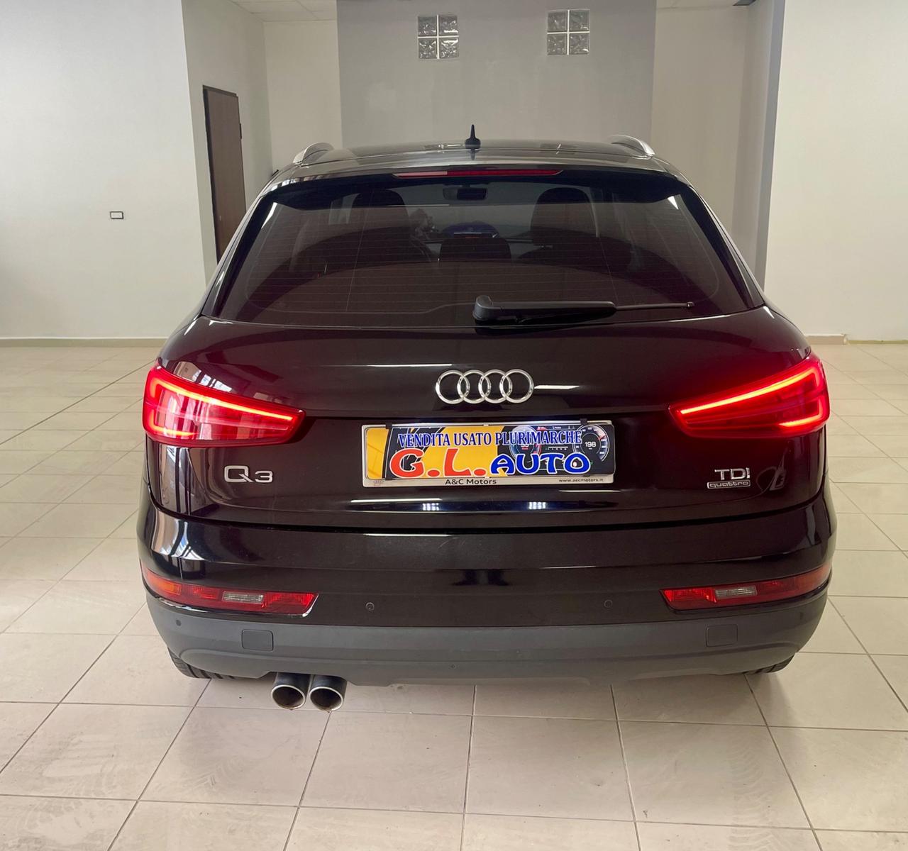 Audi Q3 2.0 TDI 150 CV quattro Sport( O.C.C.A.S.I.O.N.E