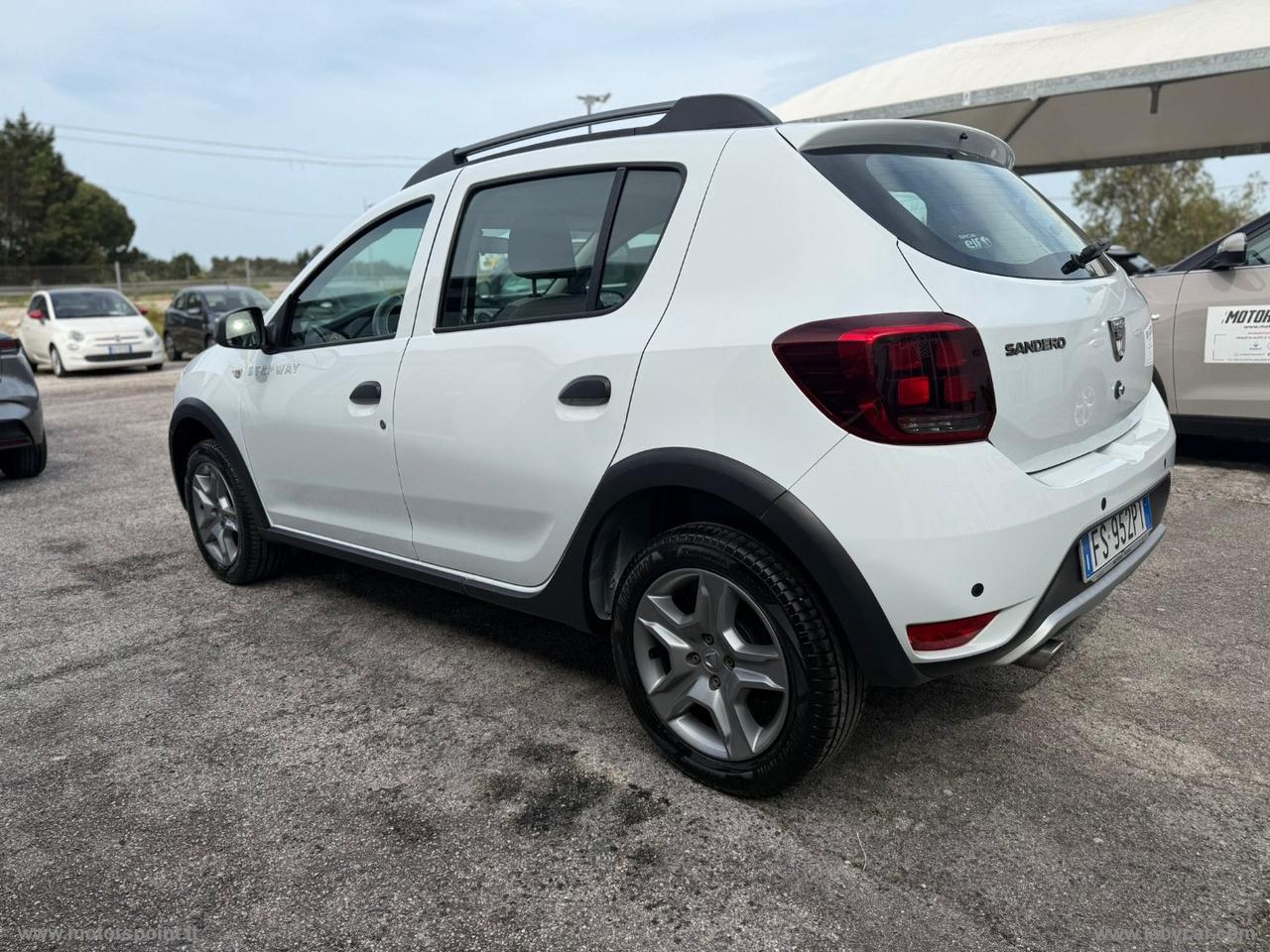 DACIA Sandero Stepway 0.9 TCe 12V T-GPL 90 S&S