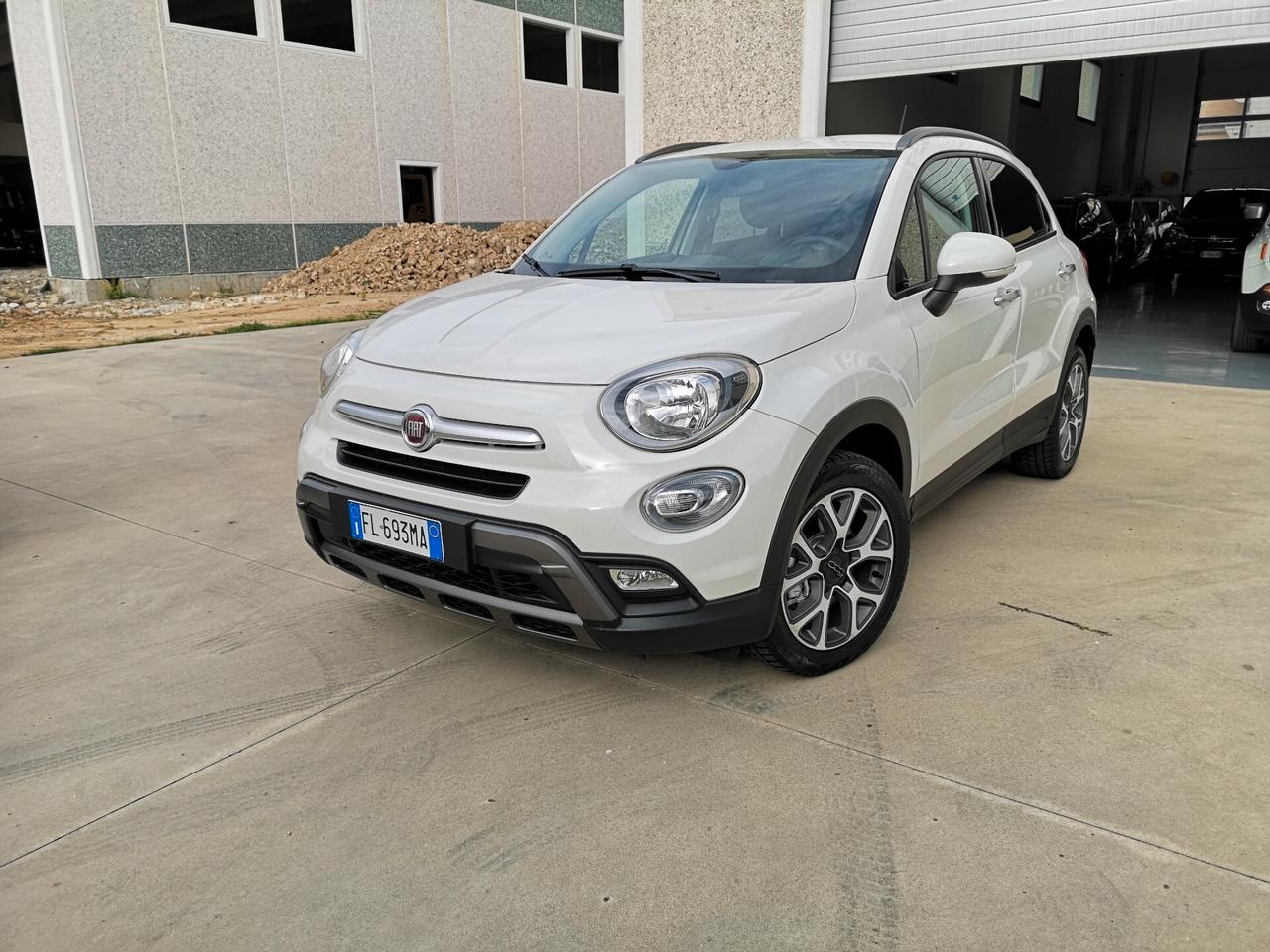 Fiat 500X 1.6 MultiJet 120 CV Lounge