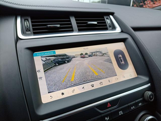 JAGUAR E-Pace 2.0D automatico R-Dynamic Autocarro