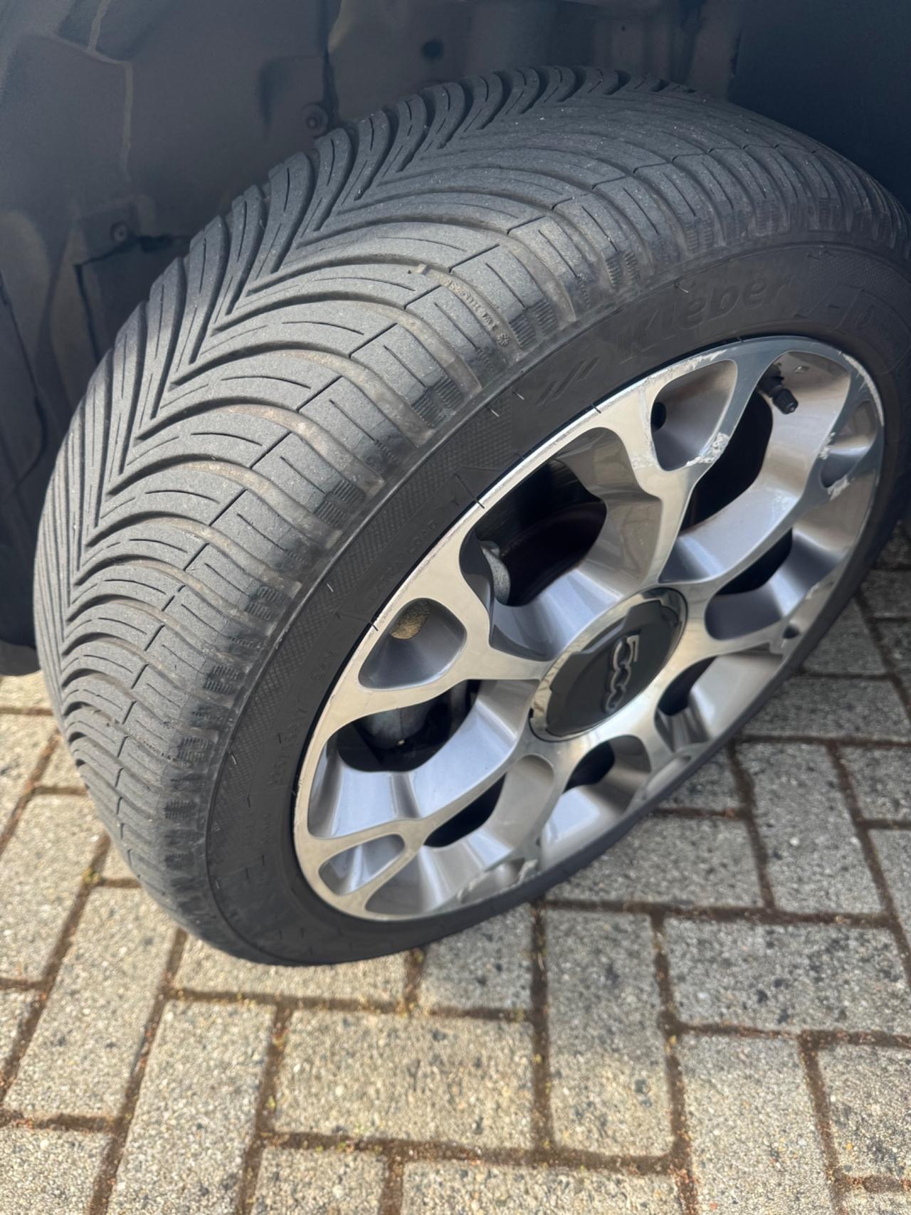 Fiat 500L 1.3 Multijet 95Cv *TREKKING* 2016