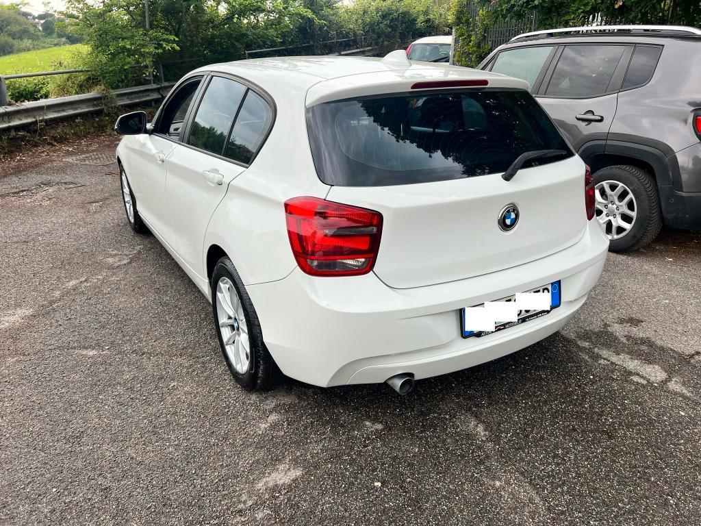BMW Serie 1 3 Porte 116d 3p Urban