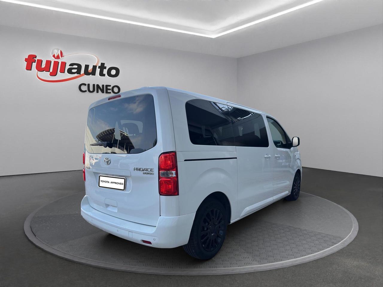 Toyota Proace Verso 1.5d 120cv S&S L1 Lounge 5p