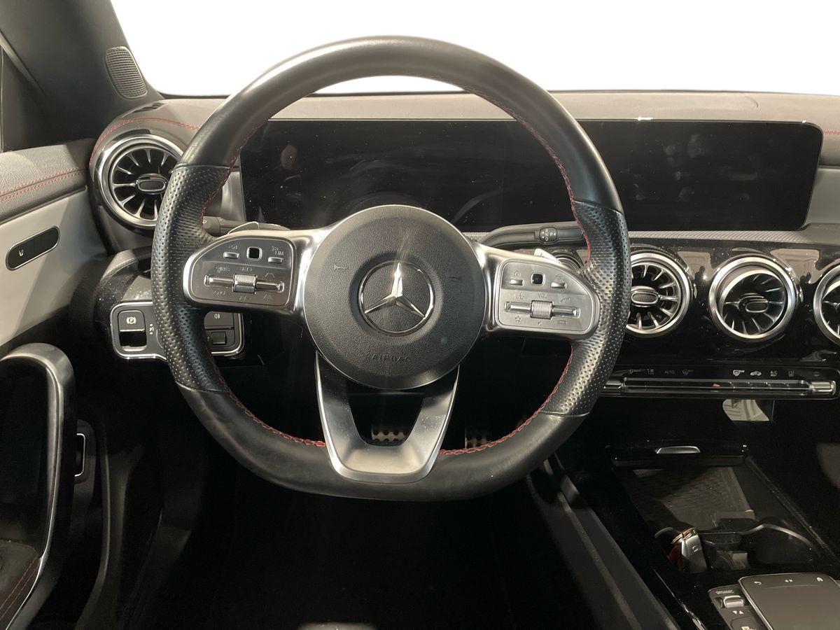 Mercedes-Benz CLA Coupe 250 e phev (eq-power) Premium auto