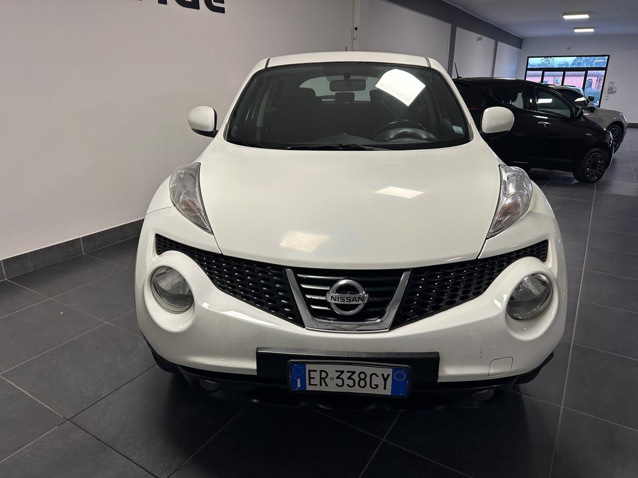 NISSAN JUKE 1.5 DCI ACENTA 110CV GARANZIA