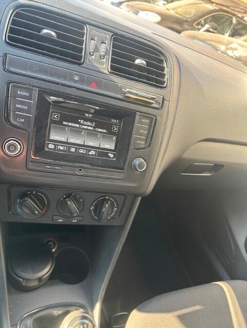 VOLKSWAGEN POLO SOLI 123 MILA KM!