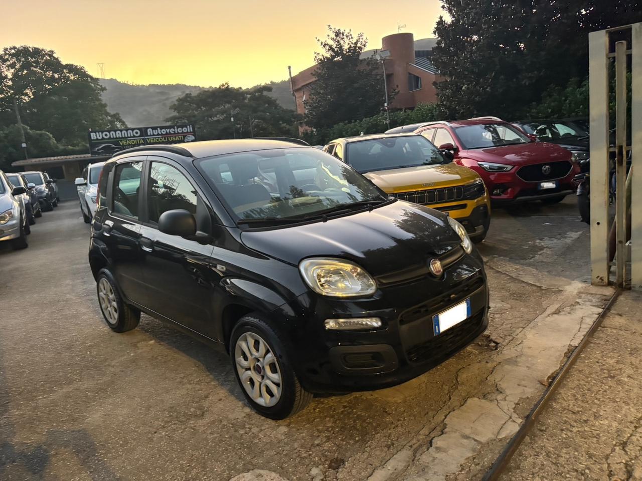 Fiat Panda 0.9 TwinAir Turbo Natural Power Easy